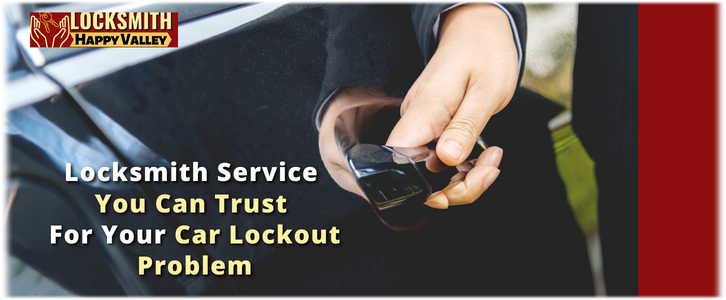 Car Lockout Service Happy Valley