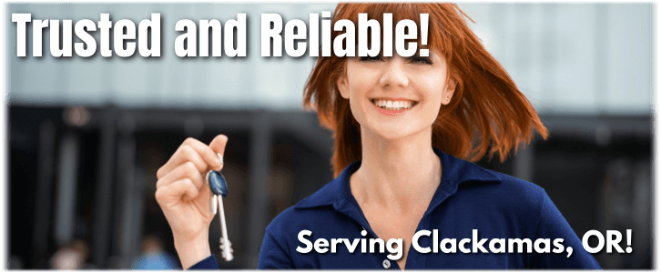 Locksmith Clackamas OR