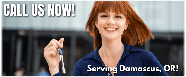 Locksmith Damascus OR
